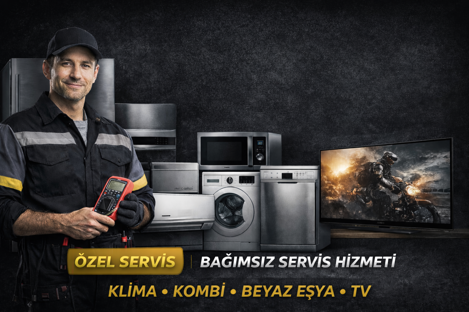  Kocasinan Maktek Servisi